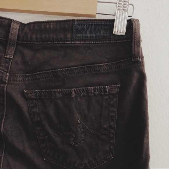 AG ADRIANO GOLDSCHMIEO - cigarette leg - Picture 2 of 4